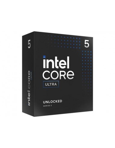 INTEL CORE ULTRA 5 245K BOX